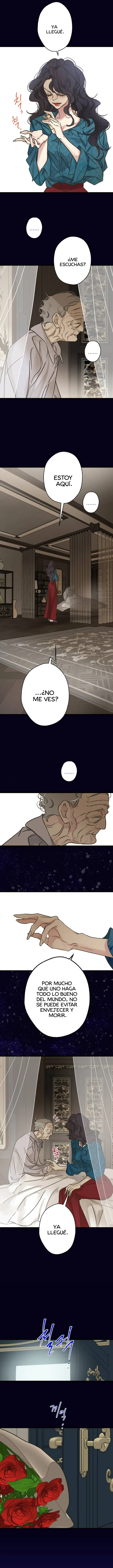 Es simplemente invisible Capítulo 31 - Page 3