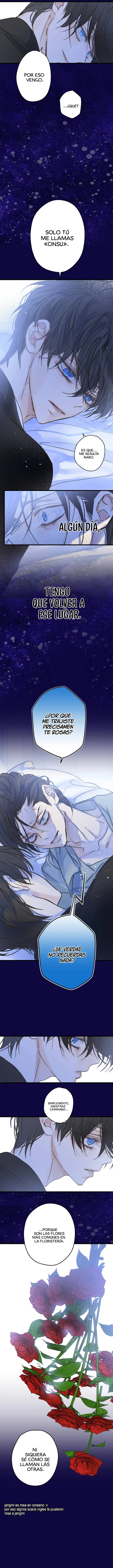 Es simplemente invisible Capítulo 31 - Page 9