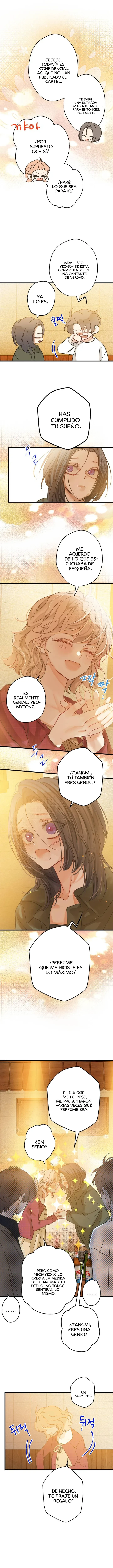 Es simplemente invisible Capítulo 32 - Page 5
