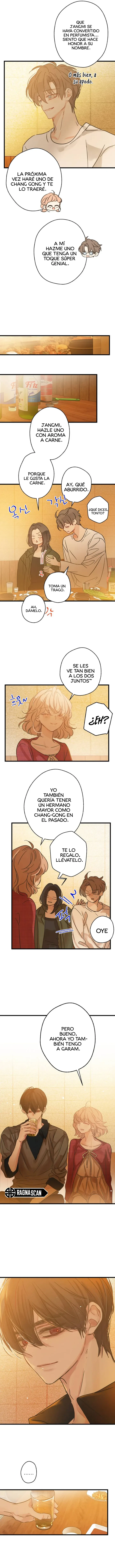 Es simplemente invisible Capítulo 32 - Page 7