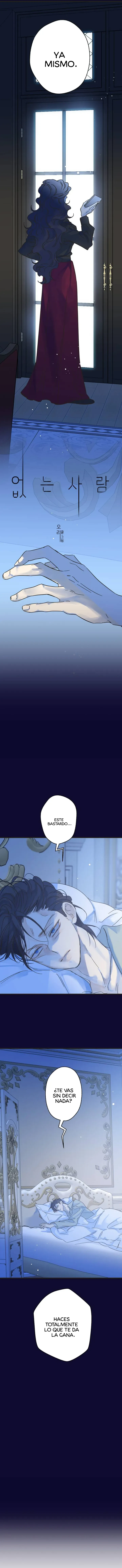 Es simplemente invisible Capítulo 34 - Page 3