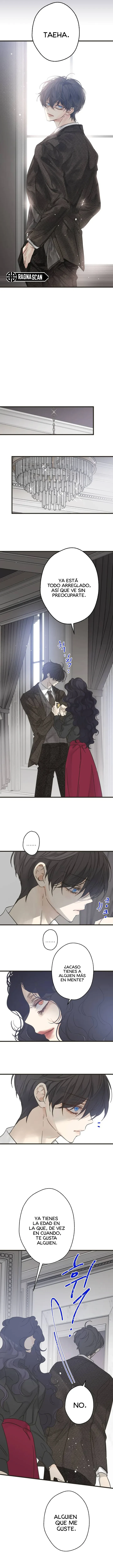 Es simplemente invisible Capítulo 34 - Page 4