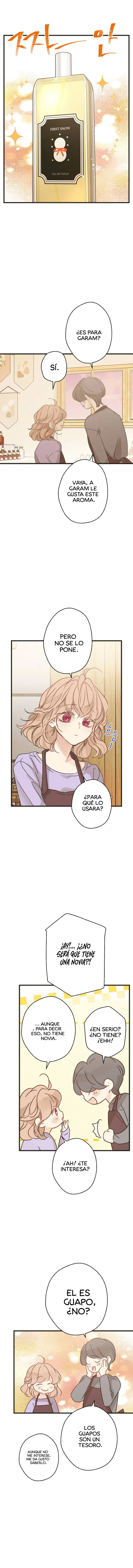 Es simplemente invisible Capítulo 34 - Page 9