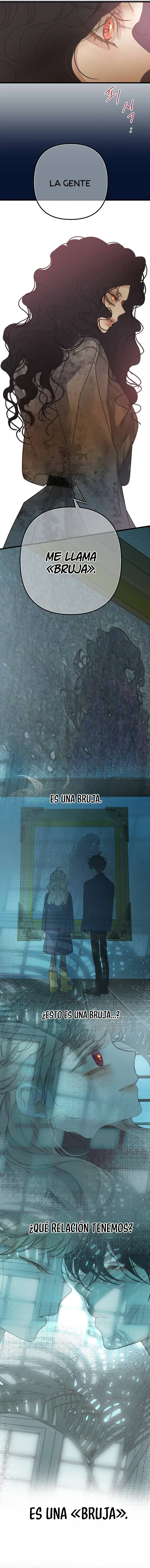 Es simplemente invisible Capítulo 35 - Page 13