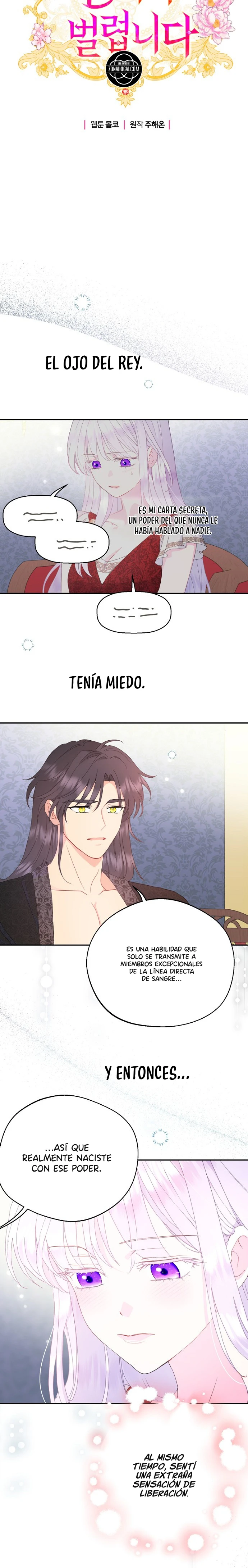 Terminé con mi esposo, ahora iré a hacer dinero Capítulo 132 - Page 3