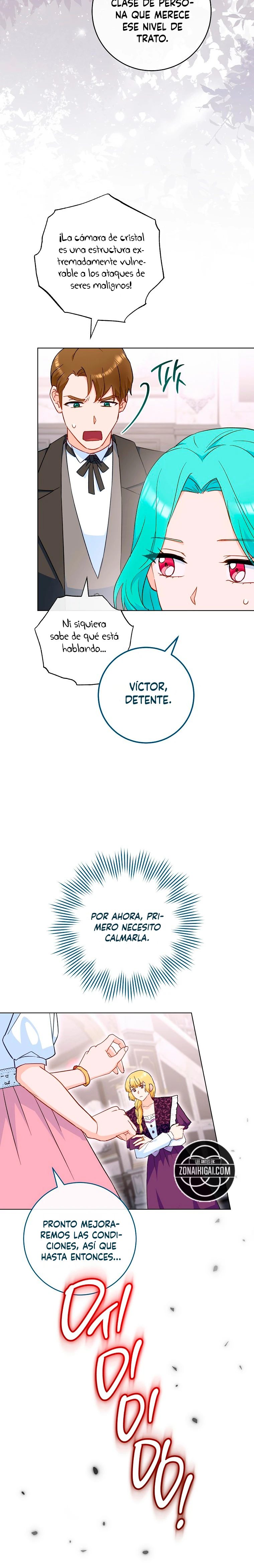 La Joven Chef Real Capítulo 214 - Page 11