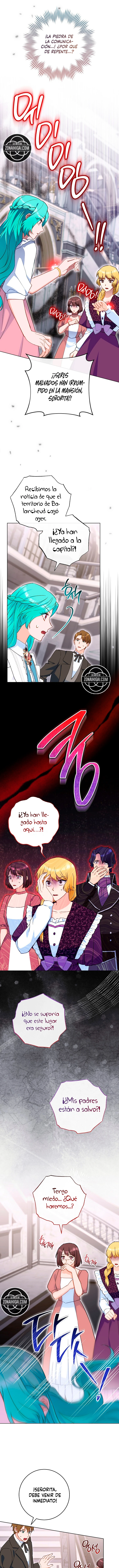 La Joven Chef Real Capítulo 214 - Page 12