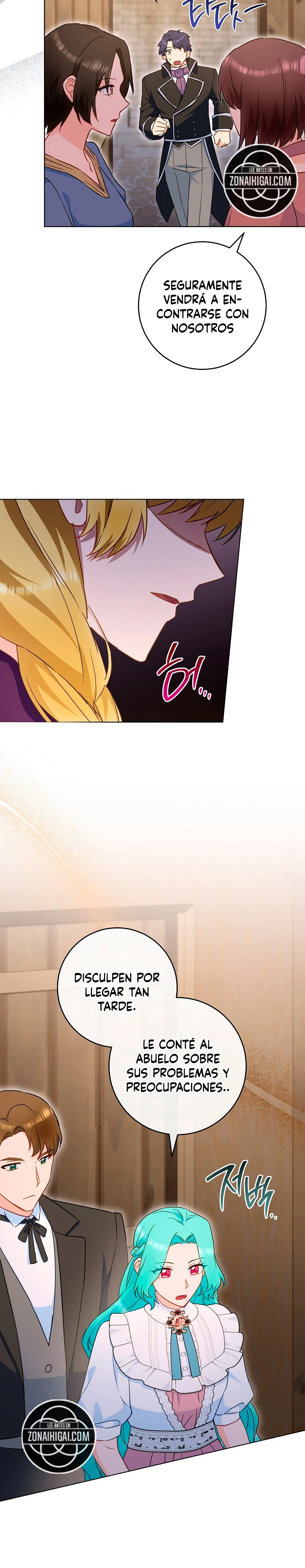 La Joven Chef Real Capítulo 215 - Page 3