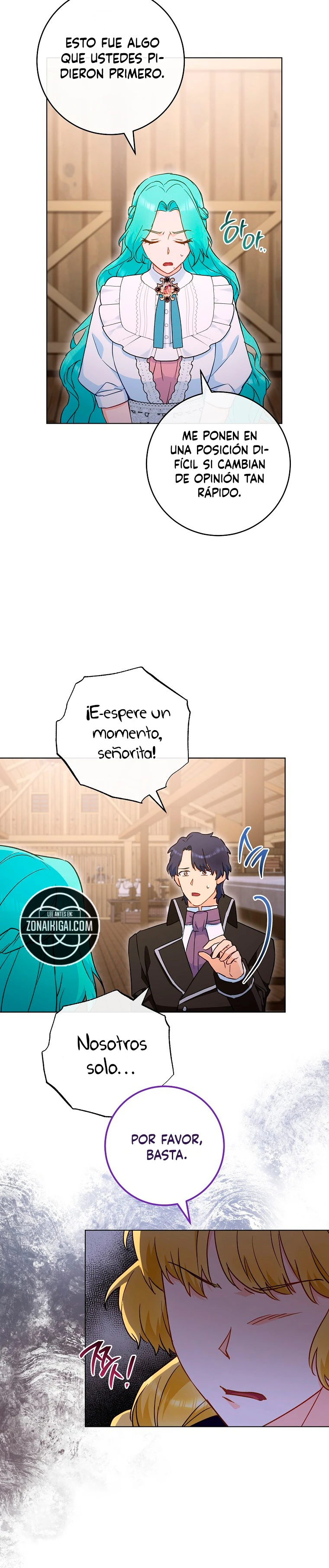 La Joven Chef Real Capítulo 215 - Page 5