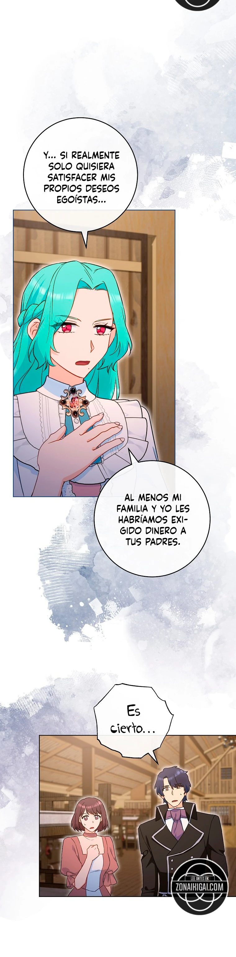 La Joven Chef Real Capítulo 215 - Page 7