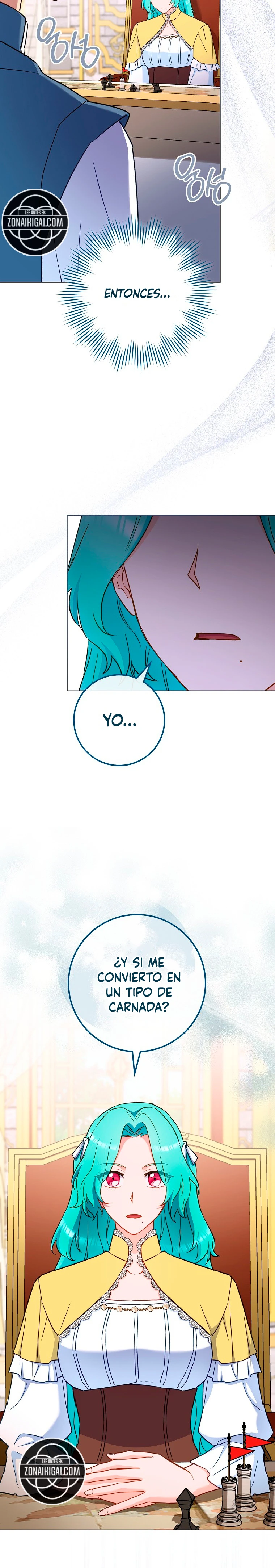 La Joven Chef Real Capítulo 216 - Page 17
