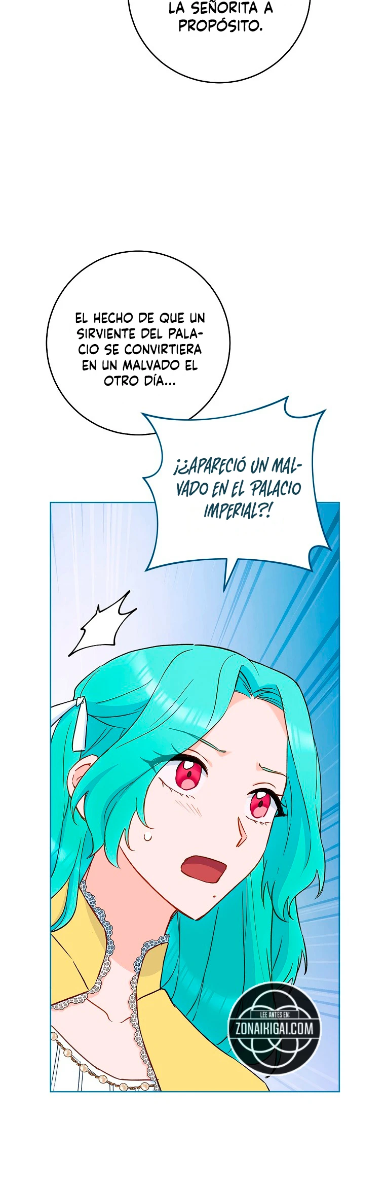 La Joven Chef Real Capítulo 216 - Page 3