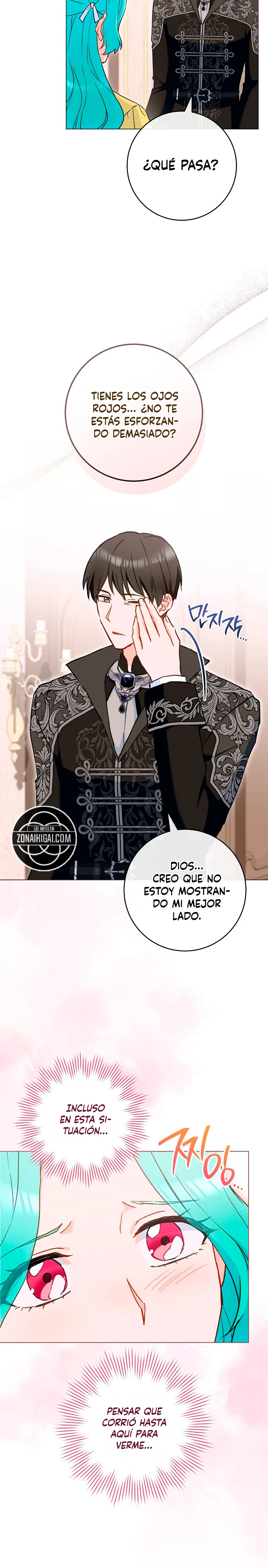 La Joven Chef Real Capítulo 216 - Page 7