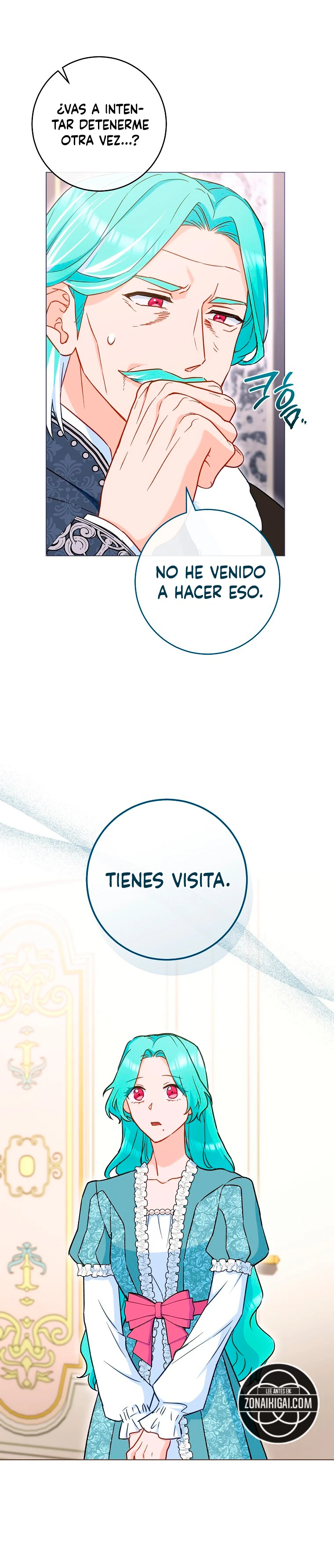 La Joven Chef Real Capítulo 217 - Page 13