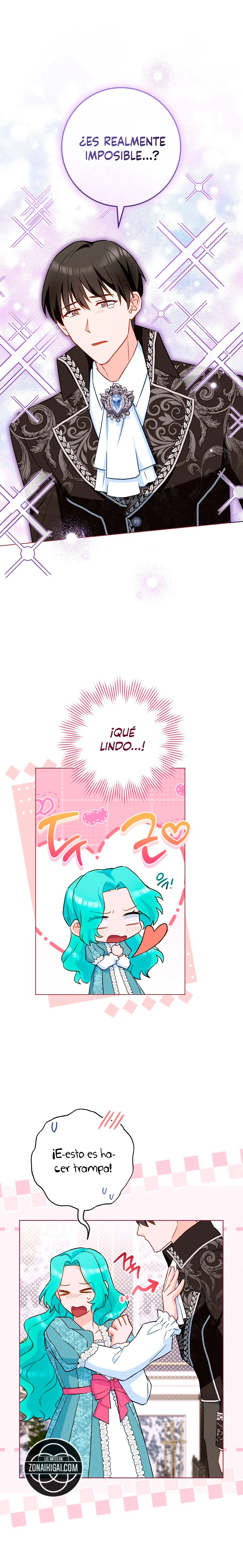 La Joven Chef Real Capítulo 217 - Page 17