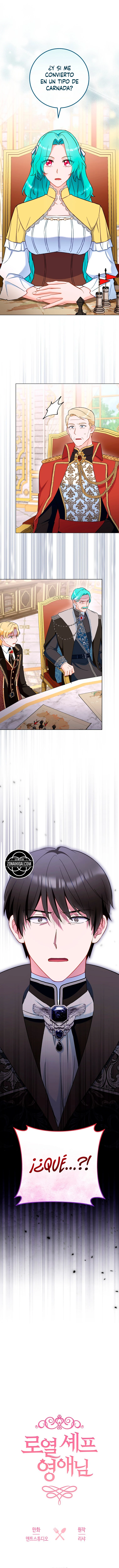 La Joven Chef Real Capítulo 217 - Page 2