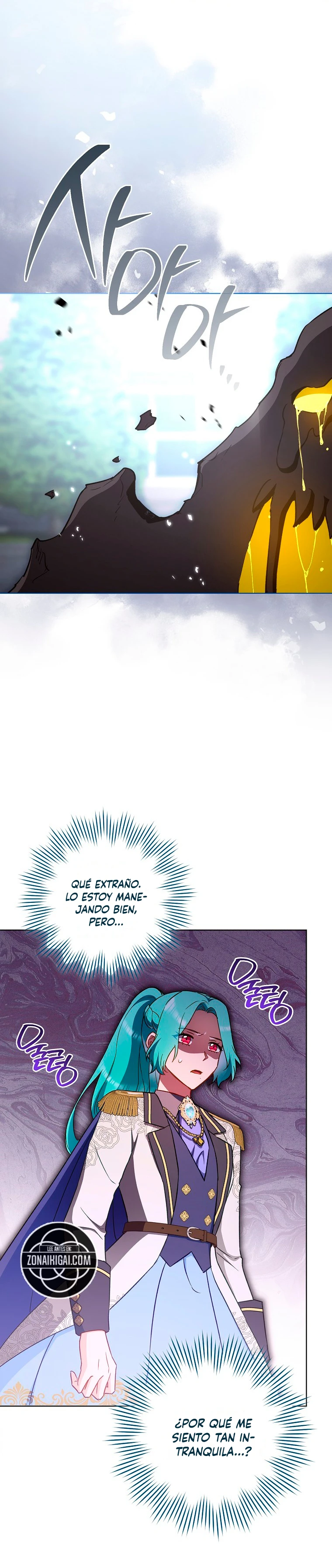 La Joven Chef Real Capítulo 218 - Page 11