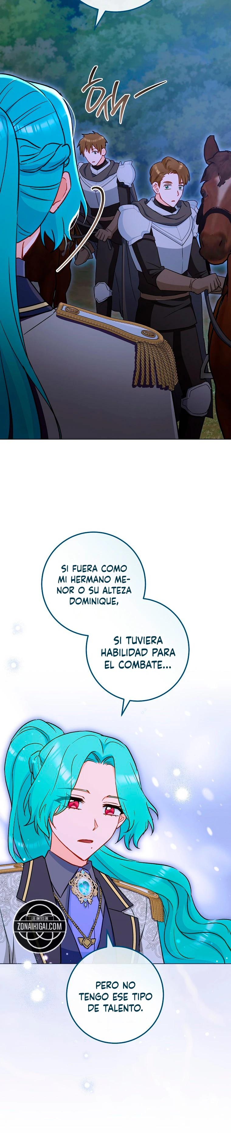 La Joven Chef Real Capítulo 218 - Page 3