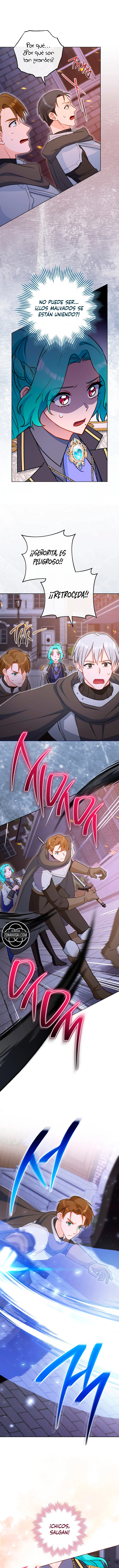 La Joven Chef Real Capítulo 218 - Page 8
