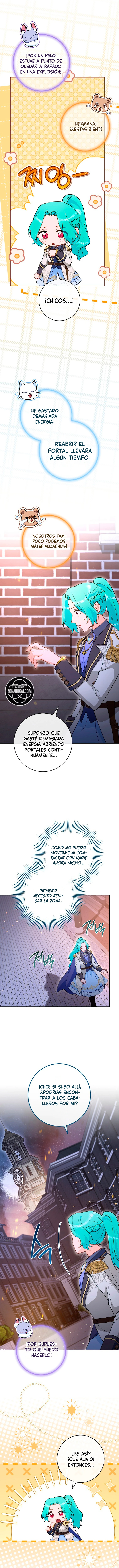 La Joven Chef Real Capítulo 219 - Page 16
