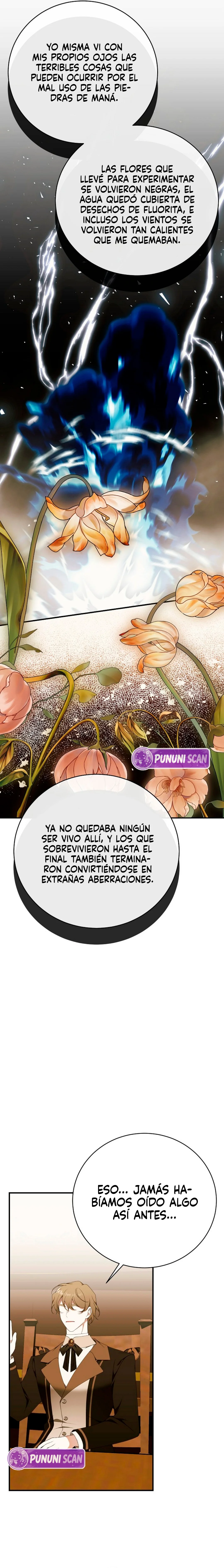 Sólo estaba buscando a mi padre Capítulo 86 - Page 12