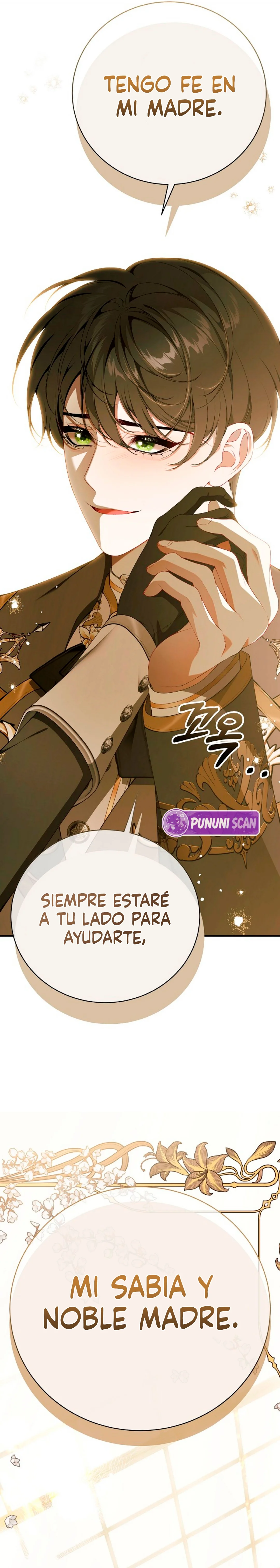 Sólo estaba buscando a mi padre Capítulo 86 - Page 28