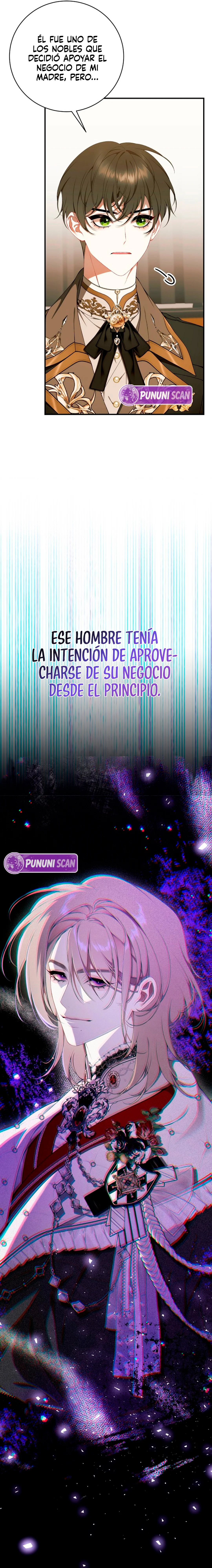 Sólo estaba buscando a mi padre Capítulo 86 - Page 33