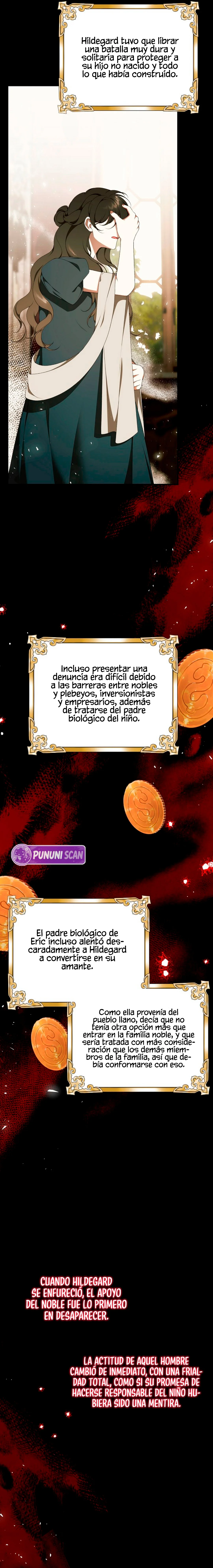 Sólo estaba buscando a mi padre Capítulo 86 - Page 35