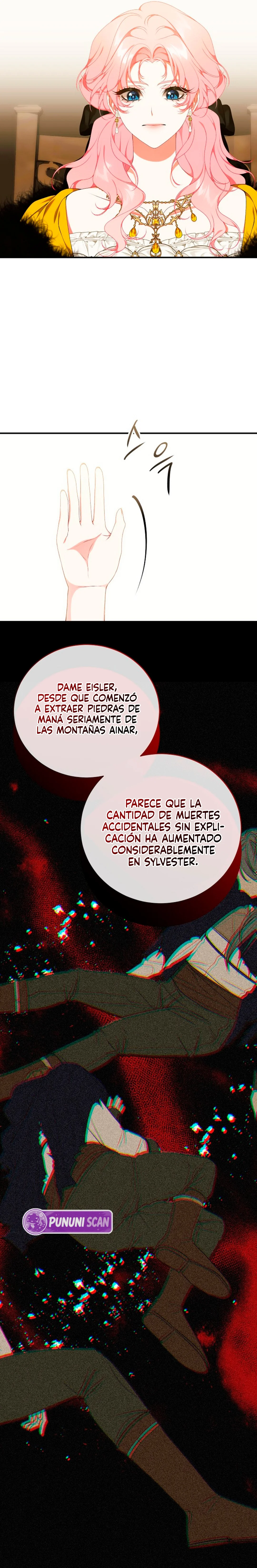 Sólo estaba buscando a mi padre Capítulo 86 - Page 5