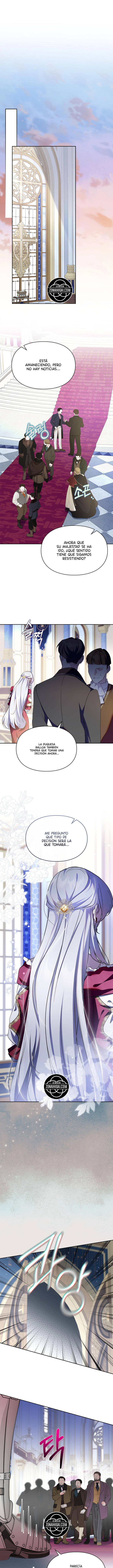 Me convertí en la sierva del tirano Capítulo 104 - Page 2