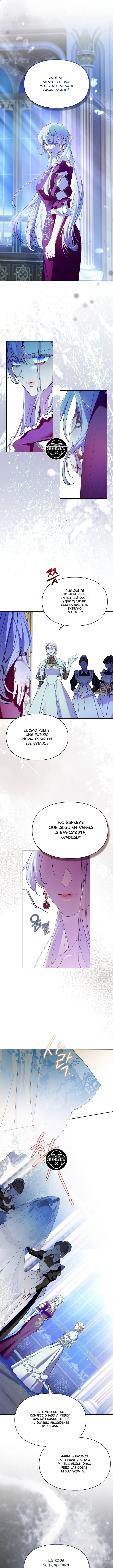 Me convertí en la sierva del tirano Capítulo 105 - Page 6