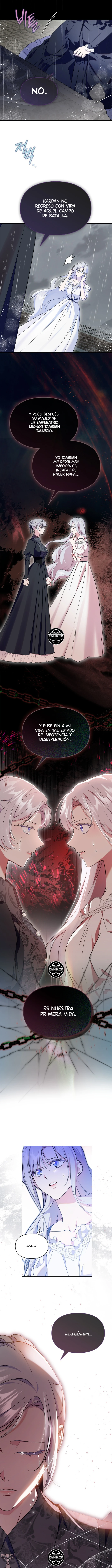 Me convertí en la sierva del tirano Capítulo 106 - Page 10
