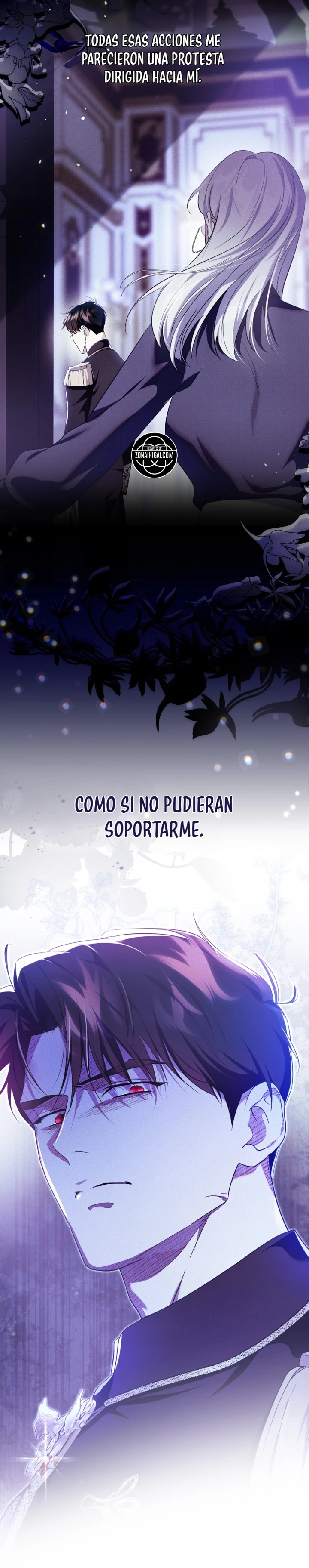Me convertí en la sierva del tirano Capítulo 106 - Page 15