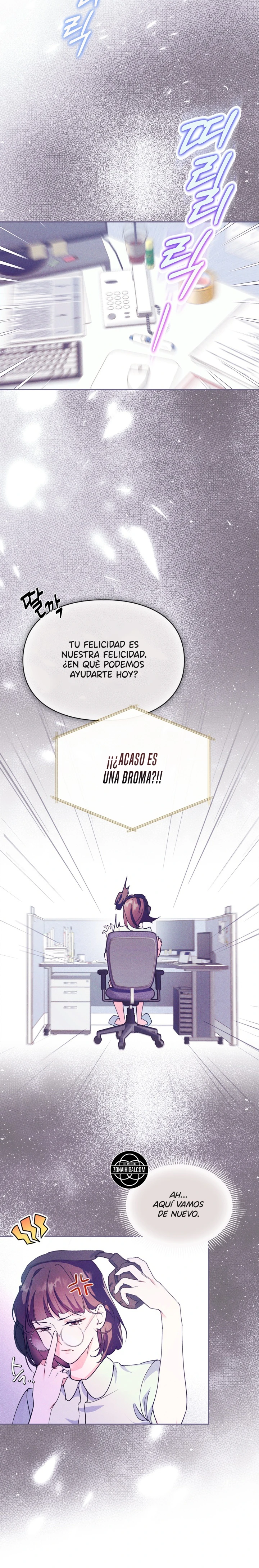 Me convertí en la sierva del tirano Capítulo 106 - Page 17