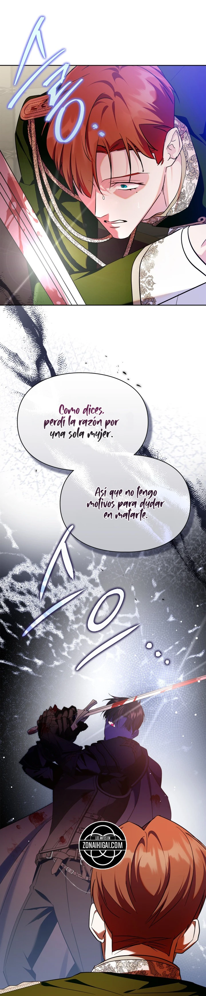 Me convertí en la sierva del tirano Capítulo 107 - Page 9