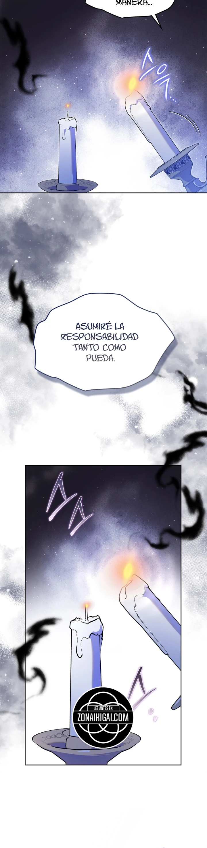 Me convertí en la sierva del tirano Capítulo 108 - Page 17
