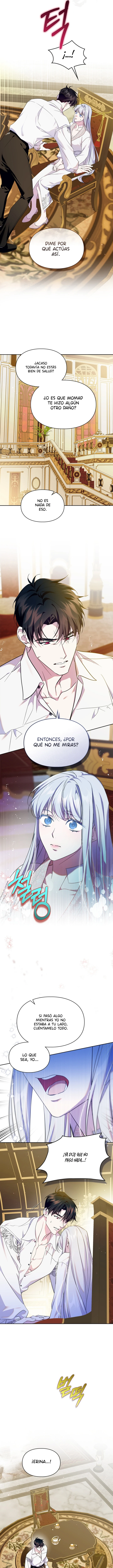 Me convertí en la sierva del tirano Capítulo 108 - Page 4