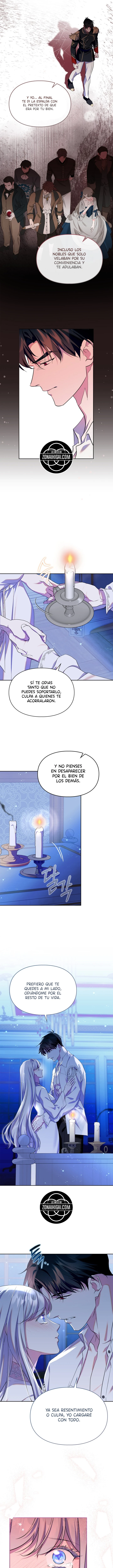 Me convertí en la sierva del tirano Capítulo 109 - Page 10