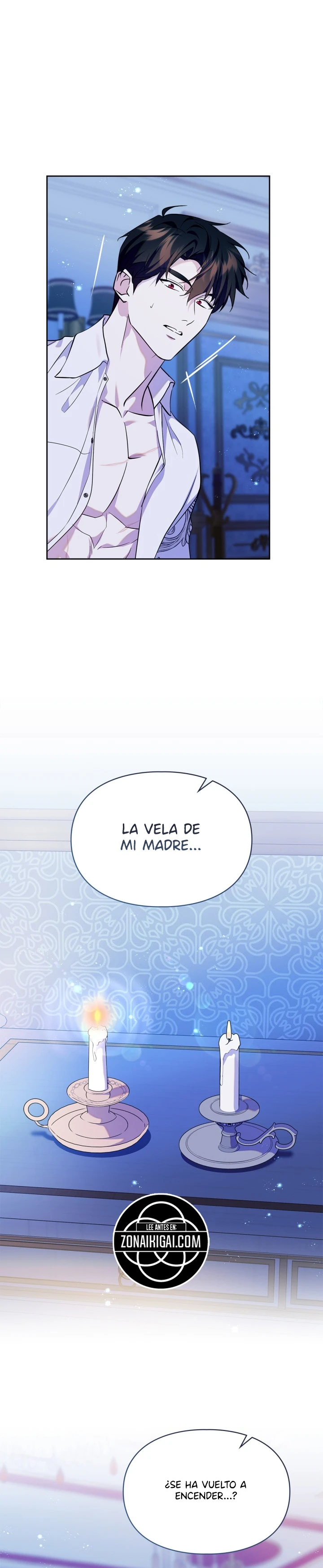 Me convertí en la sierva del tirano Capítulo 109 - Page 15