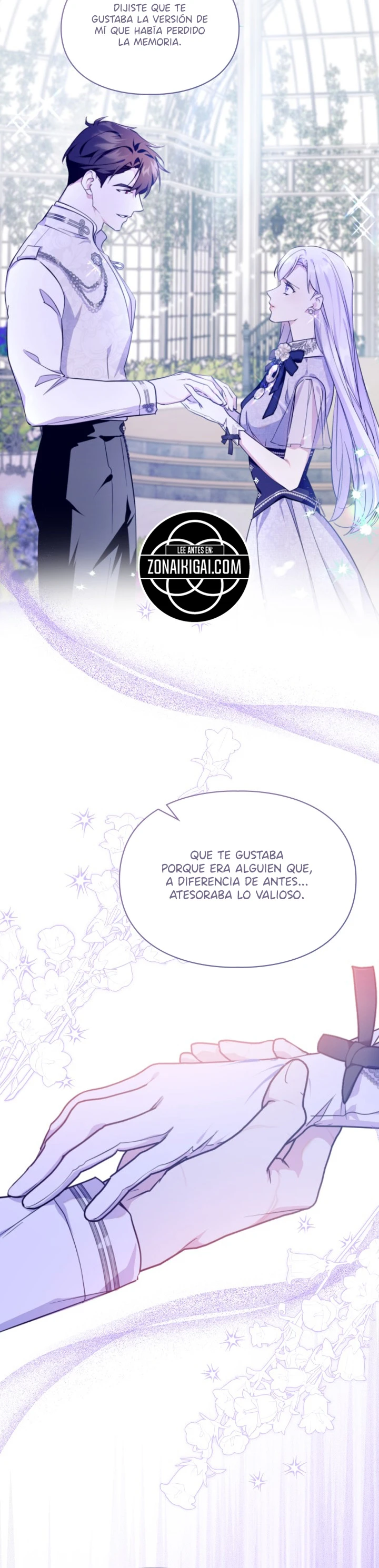 Me convertí en la sierva del tirano Capítulo 109 - Page 5