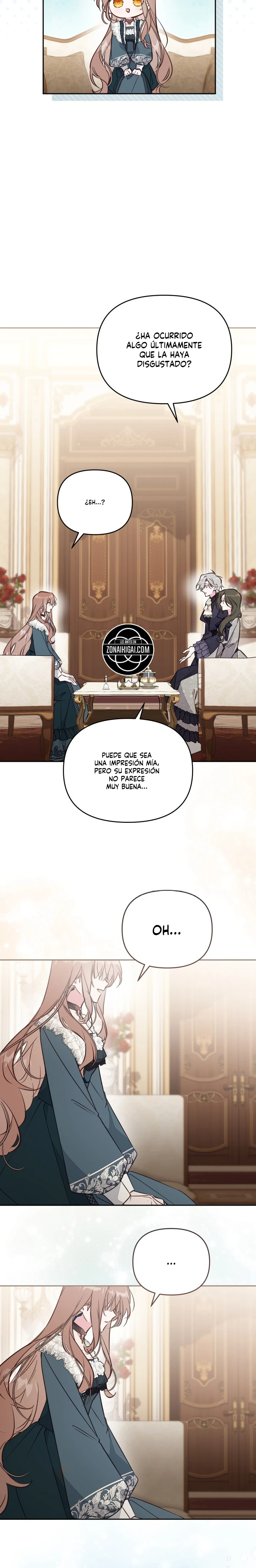 No hay lugar para las falsificaciones Capítulo 115 - Page 13