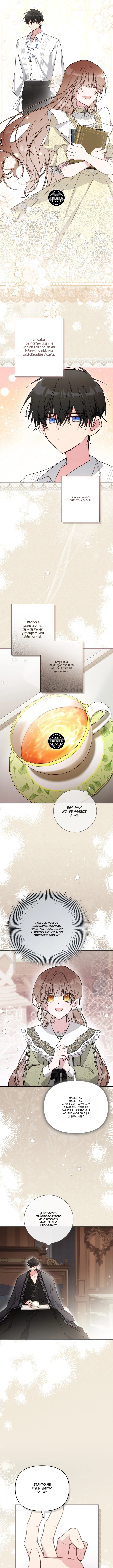 No hay lugar para las falsificaciones Capítulo 116 - Page 13