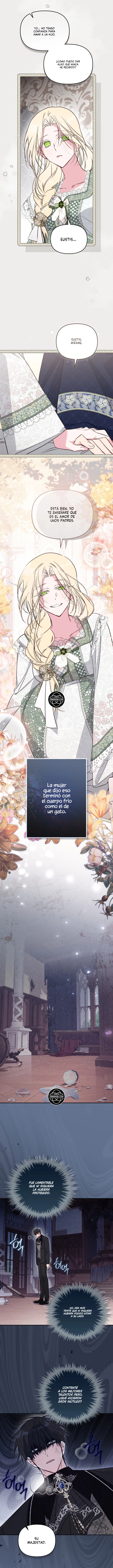 No hay lugar para las falsificaciones Capítulo 116 - Page 4