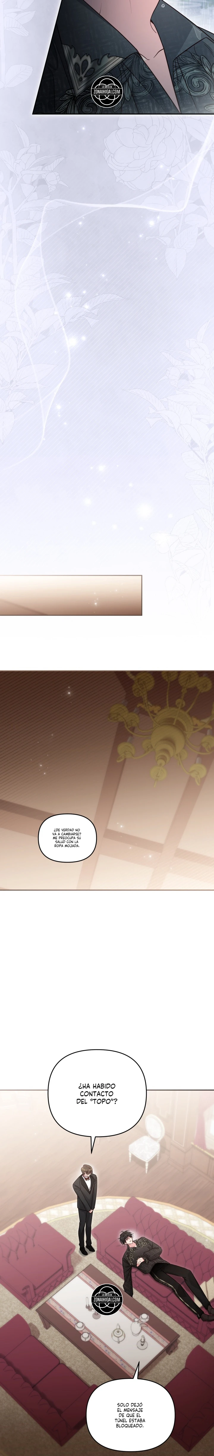 No hay lugar para las falsificaciones Capítulo 117 - Page 11