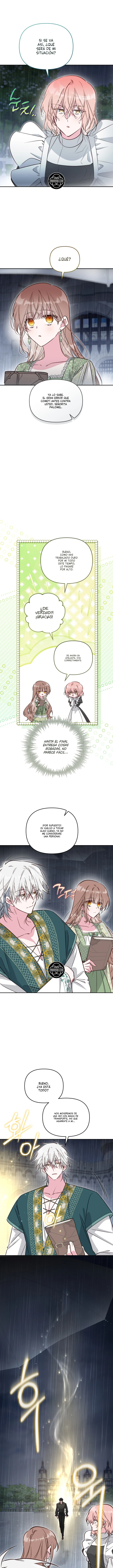 No hay lugar para las falsificaciones Capítulo 117 - Page 6