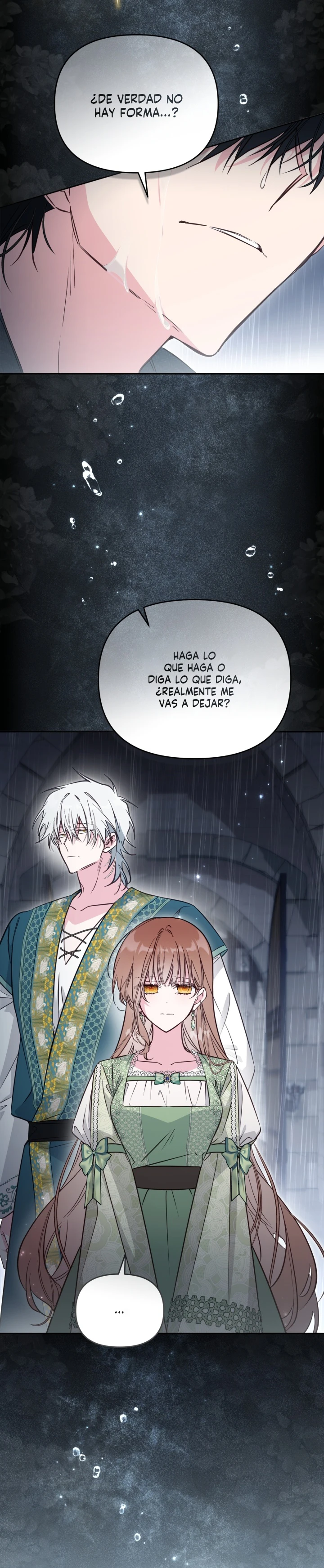 No hay lugar para las falsificaciones Capítulo 117 - Page 9