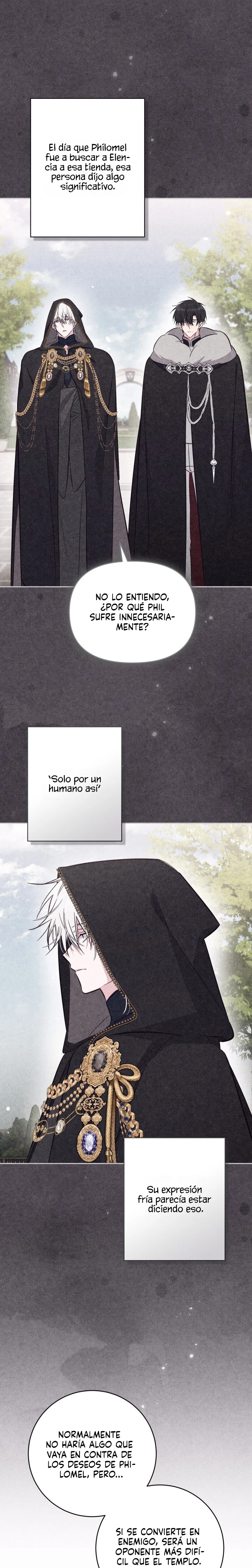 No hay lugar para las falsificaciones Capítulo 118 - Page 11