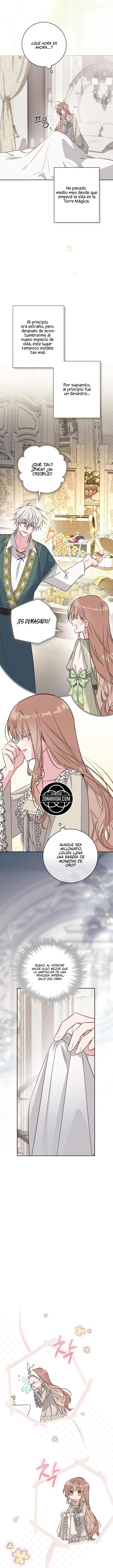 No hay lugar para las falsificaciones Capítulo 118 - Page 14