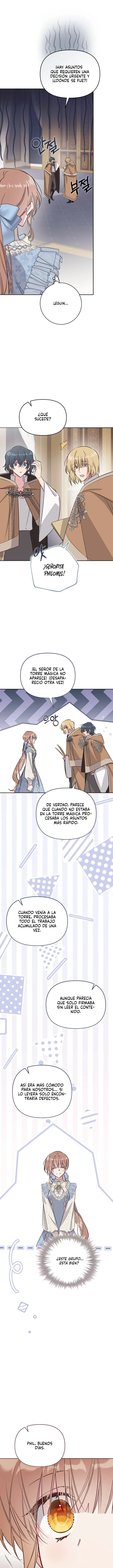 No hay lugar para las falsificaciones Capítulo 118 - Page 16