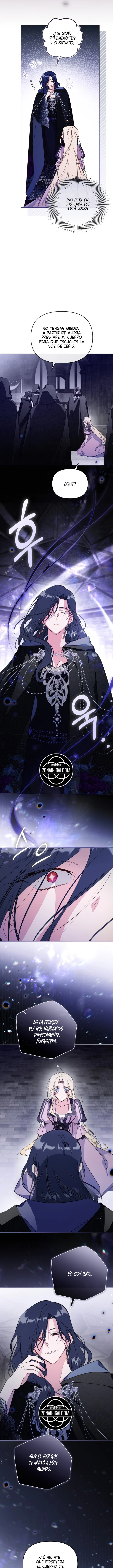 No hay lugar para las falsificaciones Capítulo 118 - Page 4